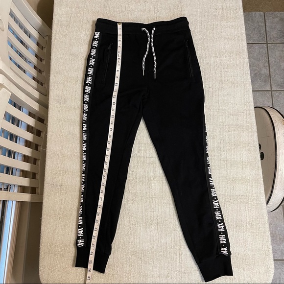 H4X Mens Black Joggers - Picture 9 of 14